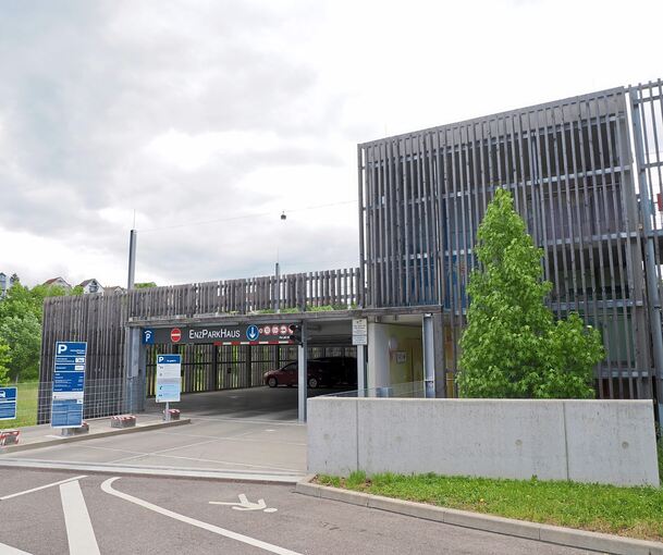 55.000 Euro hat das Enzparkhaus der Stadt Besigheim 2024 gebracht.