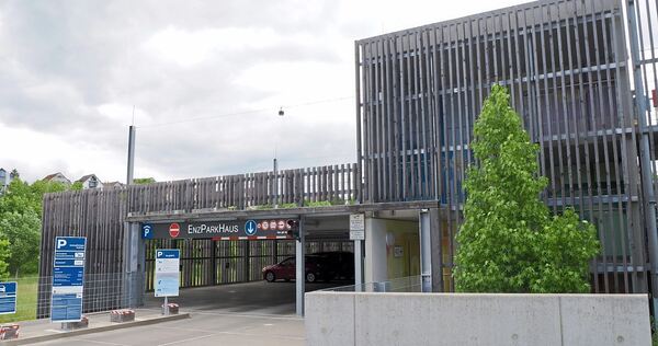 55.000 Euro hat das Enzparkhaus der Stadt Besigheim 2024 gebracht.