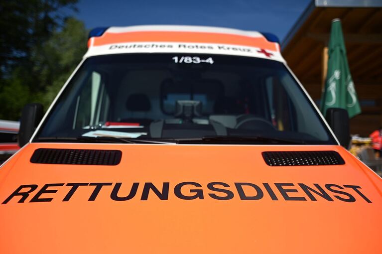 Rettungswagen Rettungswagen
