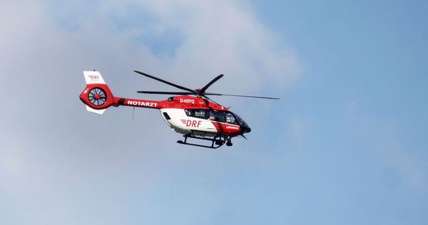 Rettungshubschrauber