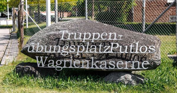 Bundespolizist bei Schießtraining tödlich verletzt