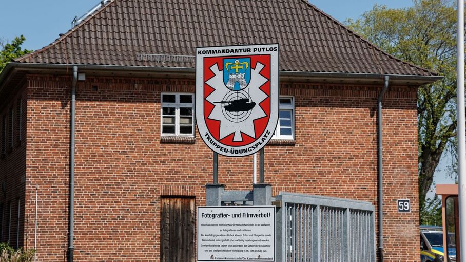 Bundespolizist bei Schießtraining tödlich verletzt