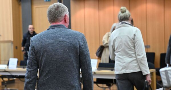 Prozess "Herrschaftsregime" im Pflegeheim