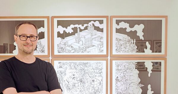 „Je mehr Digitalität mich umgibt, desto wertvoller wird mir das Analoge“, betont Oliver Wetterauer.