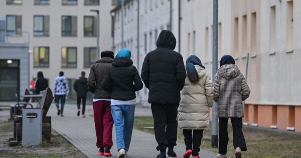 Unterkunft für Asylbewerber