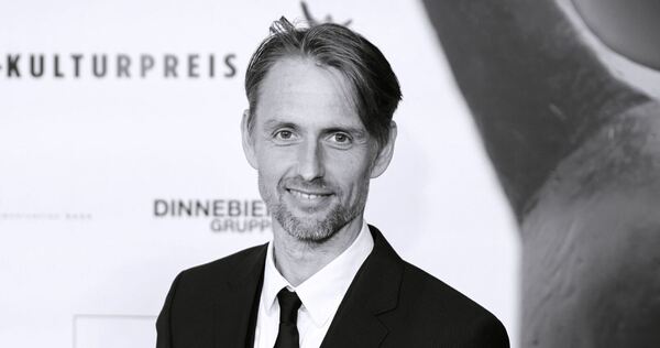 Schauspieler Axel Schreiber