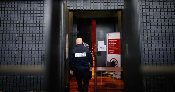 Lebenslange Haft in Frankreich für deutschen «Maskenmann»