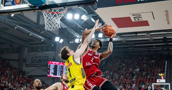 Bamberg Baskets - Alba Berlin