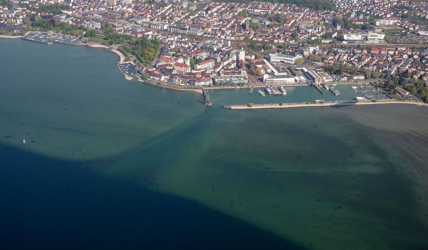 Von Flensburg nach Friedrichshafen - auf Rollen