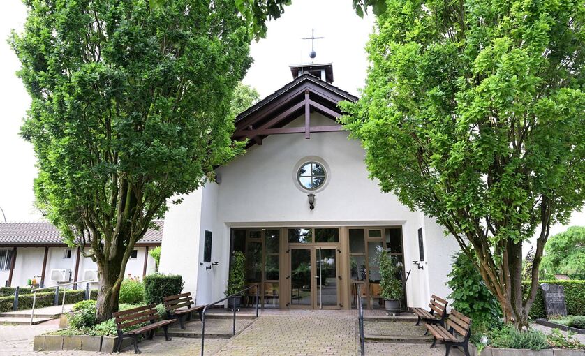 Diebe stehlen Friedhofsglocke