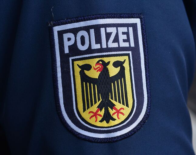 Bundespolizei «empfängt» 36-Jährigen