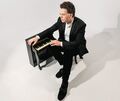 „Komponisten müssen mir persönlich etwas zu sagen haben“: Der russische Pianist Vsevolod Zavidov gastiert bei den Schlossfestspi „Komponisten müssen mir persönlich etwas zu sagen haben“: Der russische Pianist Vsevolod Zavidov gastiert bei den Schlossfestspielen.