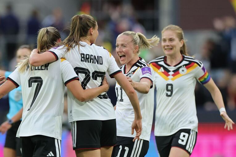 Deutschland - Norwegen