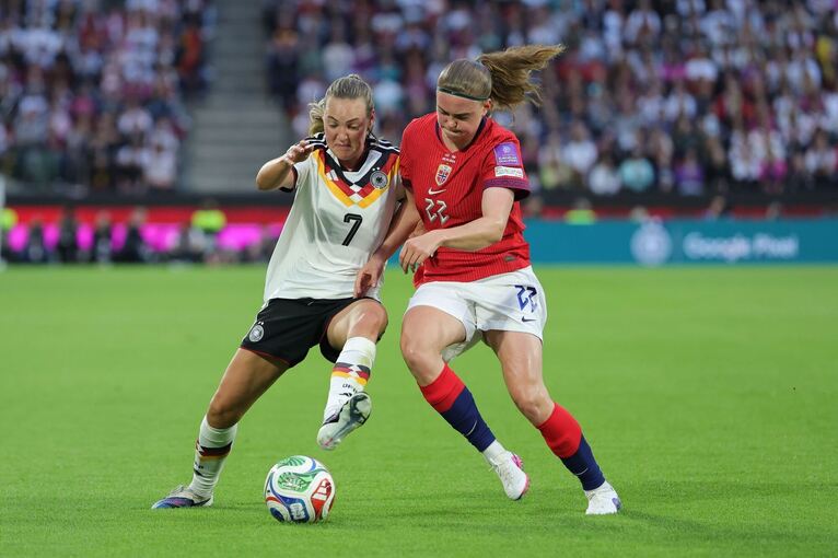 Deutschland - Norwegen
