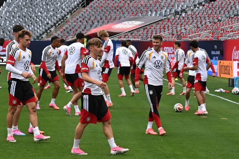 Fußball-WM 2026 - Vorbereitung Chicago