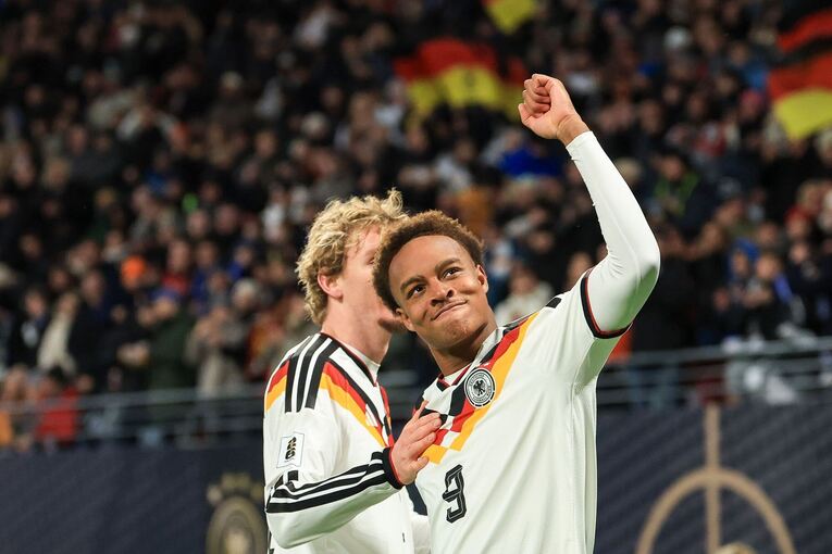 Deutschland - Slowakei