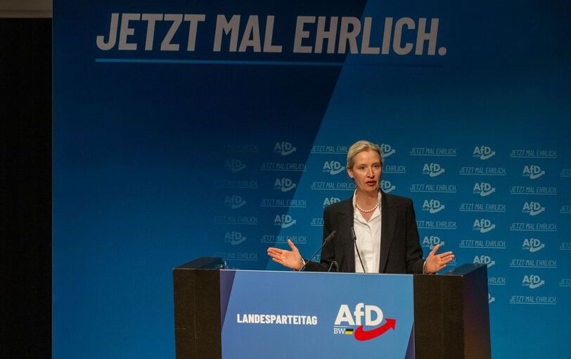 AfD-Landesparteitag Baden-Württemberg