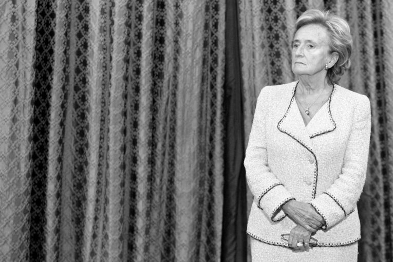 Frankreichs frühere First Lady Bernadette Chirac gestorben Frankreichs frühere First Lady Bernadette Chirac gestorben