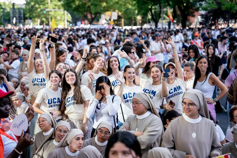 Papst Leo XIV. besucht Spanien