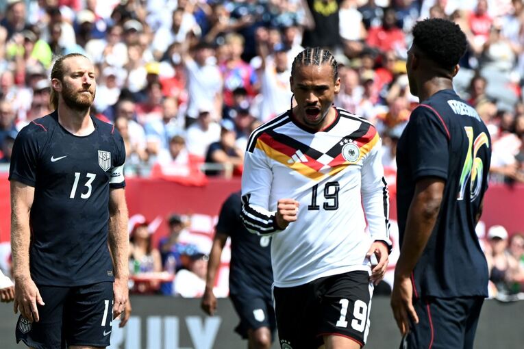 USA - Deutschland