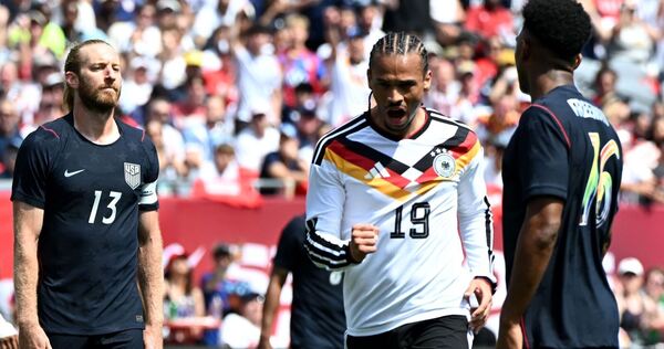 USA - Deutschland