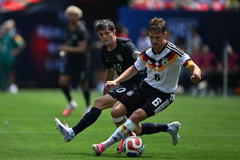 USA - Deutschland