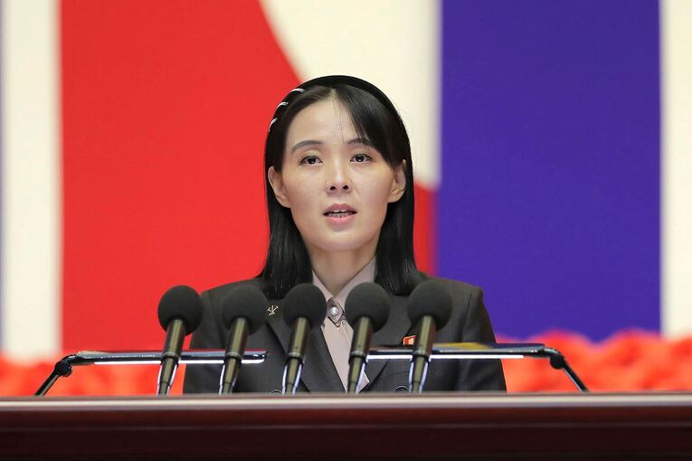 Nordkorea: Kims Schwester - Kim Yo Jong Nordkorea: Kims Schwester - Kim Yo Jong