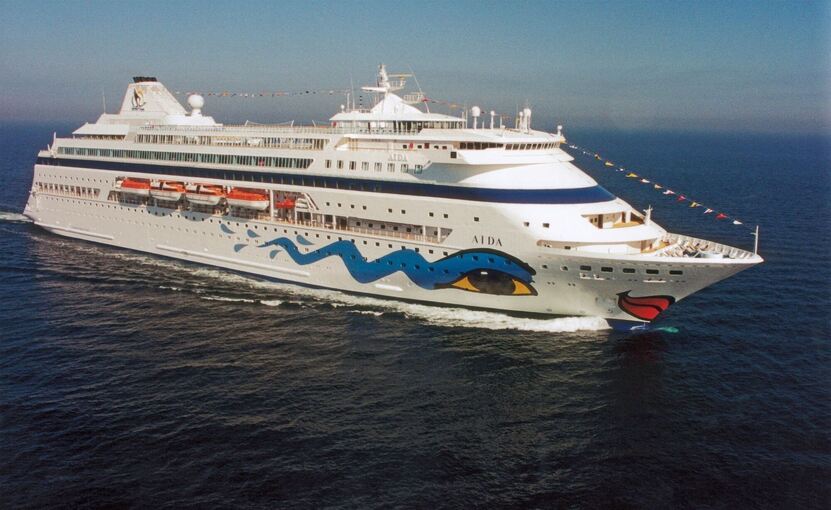 Kreuzfahrtschiff «Aida» Kreuzfahrtschiff «Aida»