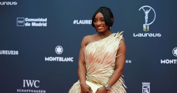Simone Biles