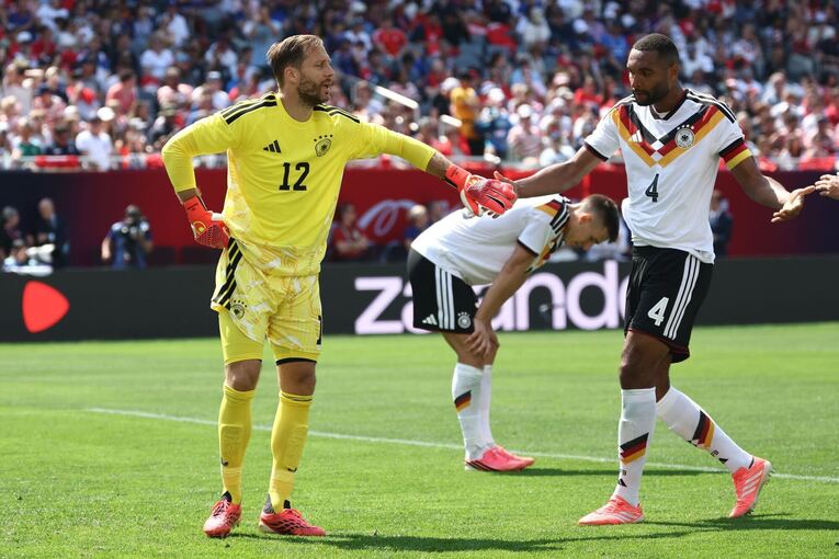 USA - Deutschland USA - Deutschland