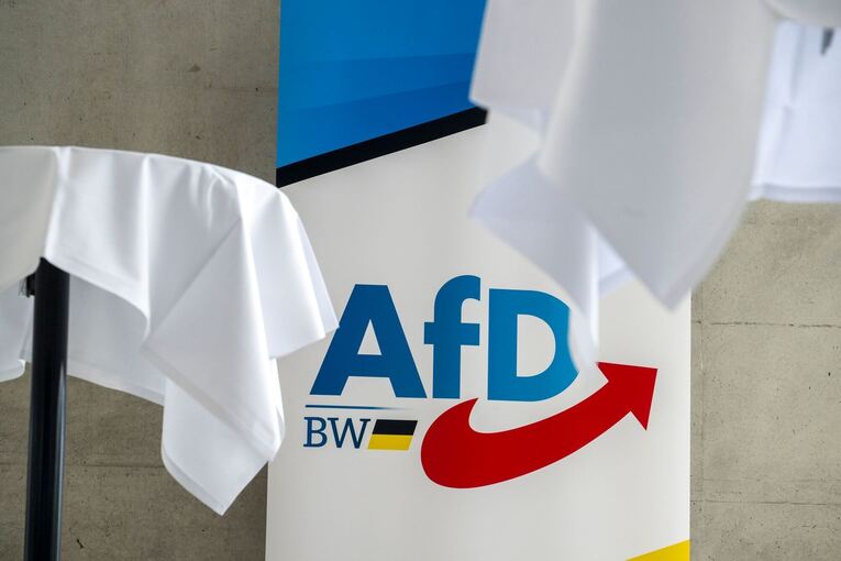AfD-Landesparteitag Baden-Württemberg AfD-Landesparteitag Baden-Württemberg