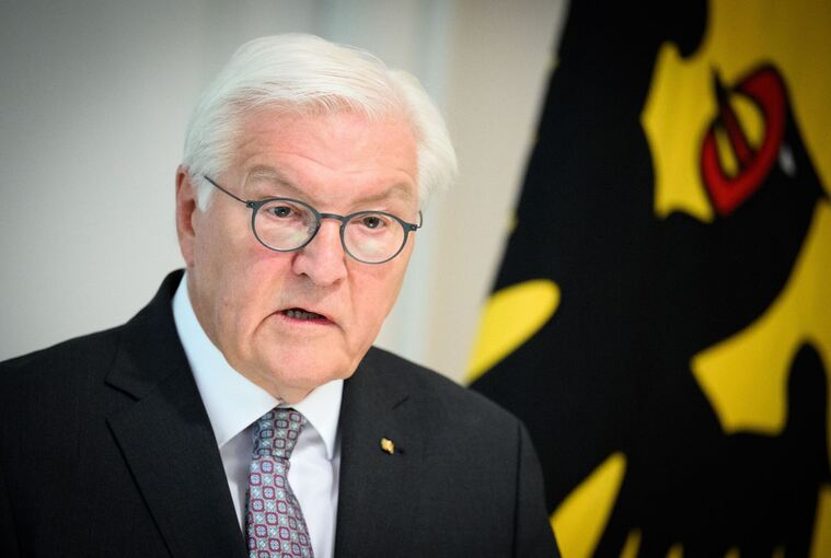 Bundespräsident Steinmeier Bundespräsident Steinmeier