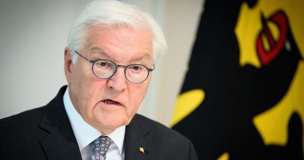 Bundespräsident Steinmeier 
