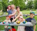 Das Blühende Barock hat vor allem für den Nachwuchs viel zu bieten. Kein Wunder, dass ein Besuch bei Kindergärten und Schulen hoch im Kurs steht.