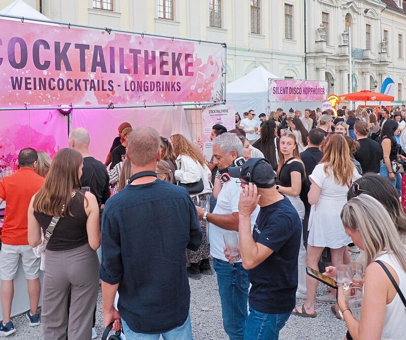 Sehr beliebt: Cocktails. Sehr beliebt: Cocktails.