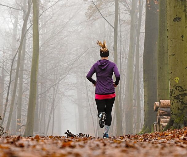 Trailrunning abseits der Asphaltstrecken wird bei Läuferinnen und Läufern immer beliebter.
