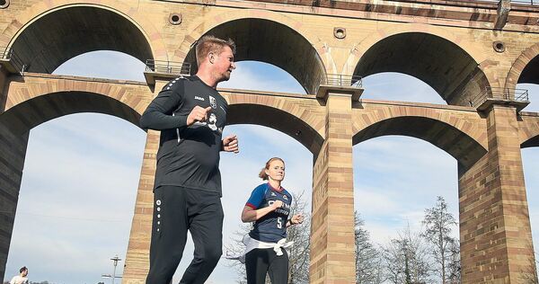 Die Anmeldung für den 44. Silvesterlauf startet.
