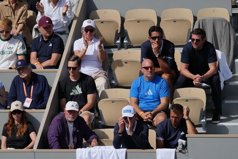 French Open Tennis