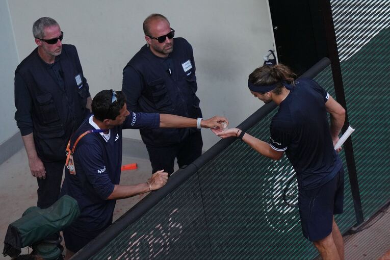 French Open Tennis