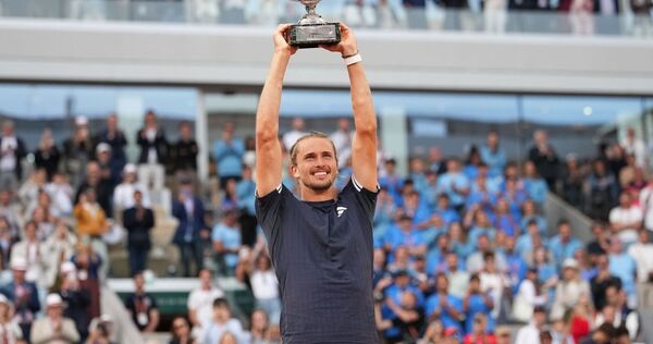 French Open Tennis