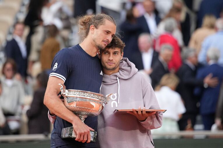 French Open Tennis