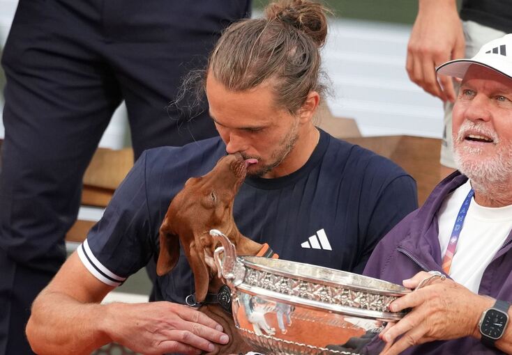 French Open Tennis