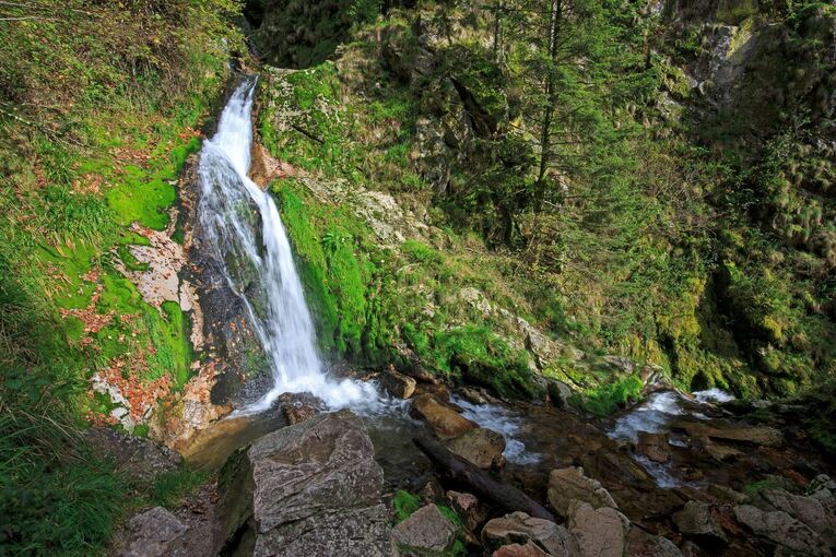 Allerheiligen Wasserfälle Allerheiligen Wasserfälle