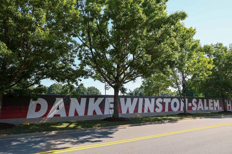 Fußball-Weltmeisterschaft - Winston-Salem Fußball-Weltmeisterschaft - Winston-Salem