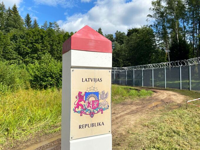 Lettland Lettland