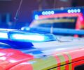 Der Rettungsdienst bringt die Verletzten in ein Krankenhaus. Der Rettungsdienst bringt die Verletzten in ein Krankenhaus.