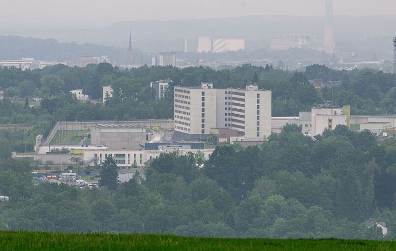 Justizvollzugsanstalt Chemnitz