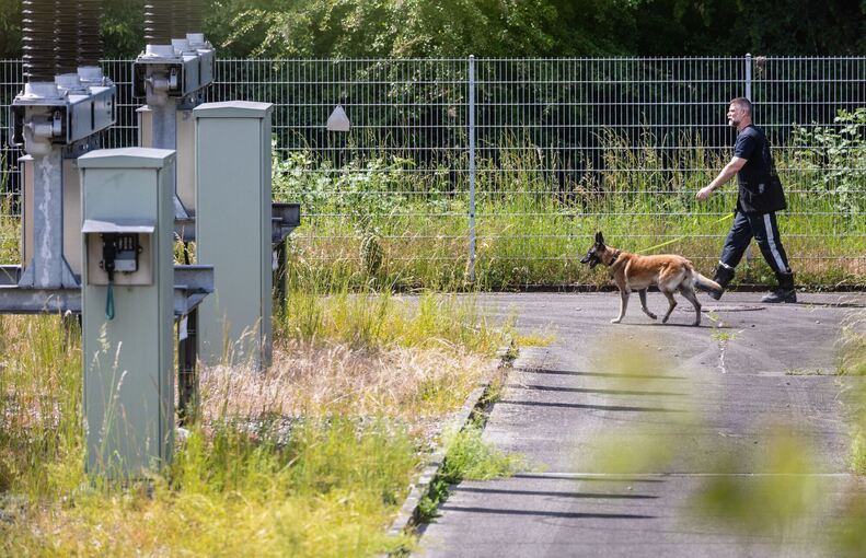 Großflächiger Stromausfall in Reutlingen