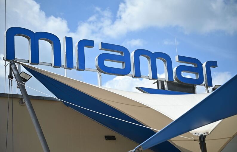 Rutschen-Unfall im «Miramar» Rutschen-Unfall im «Miramar»