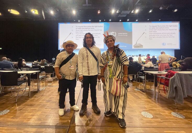 UN-Klimakonferenz in Bonn UN-Klimakonferenz in Bonn